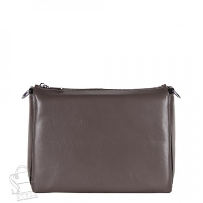 Сумка женская кожаная 3680VG khaki Vitelli Grassi