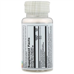 Solaray, Adrenal Caps, 60 вегетарианских капсул