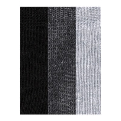 Носки 6 пар АПРЕЛЬ, 925981