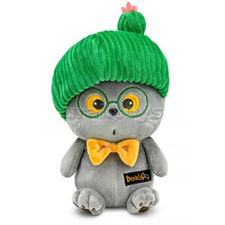 Кот Басик "Ботаник"