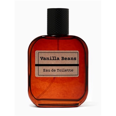 Туалетная вода женская Free Style Vanilla Beans, 100 мл