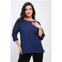 Футболка женская 24294 (Синий)