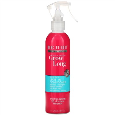 Marc Anthony, Strengthening Grow Long, Leave-In Conditioner, 8.4 fl oz (250 ml)