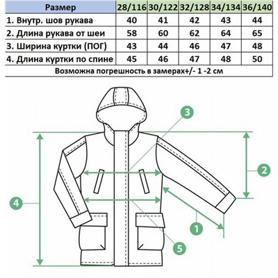 Ветровка 400 чёрный