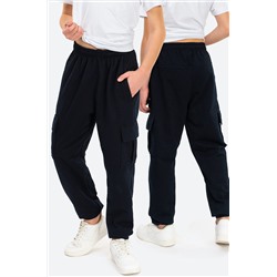 Брюки из футера двухнитки для мальчика Happyfox