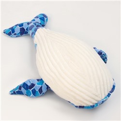 Мягкая игрушка без наполнителя «Кит», 90 см