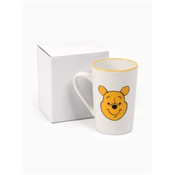 Кружка керамическая, 385 мл, Медвежонок Винни и его друзья
