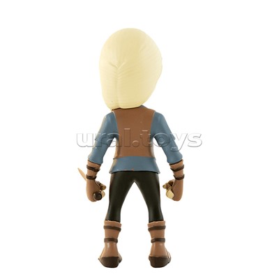 Коллекционная фигурка "The Witcher" - "Ведьмак" Цирилла, 12 см