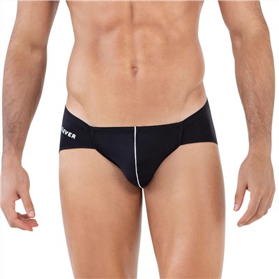 Черные трусы-джоки  Mente Jockstrap