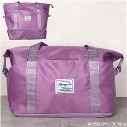 Сумка-трансформер дорожная 30x40x21 см / BAG-6688/1 /уп 30/