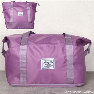 Сумка-трансформер дорожная 30x40x21 см / BAG-6688/1 /уп 30/