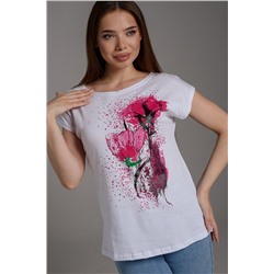 Натали Футболка 7030