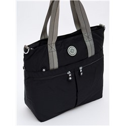 Сумка 8508-6KMD black Mindesa