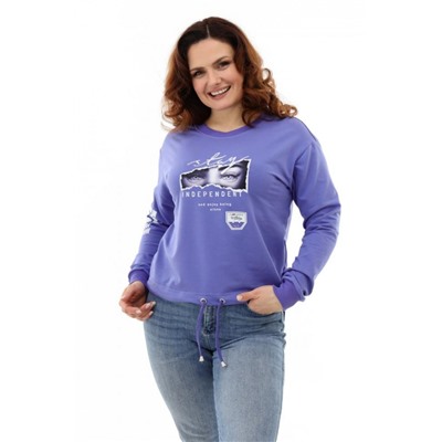 Толстовка 50519 (Сирень)