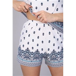 Пижама "Вианн" (Бирюза)