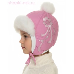 213-З Малышка Ушанка для девочки (44-46)