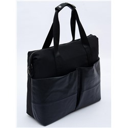 Сумка 9011YX black Polina&Eiterou