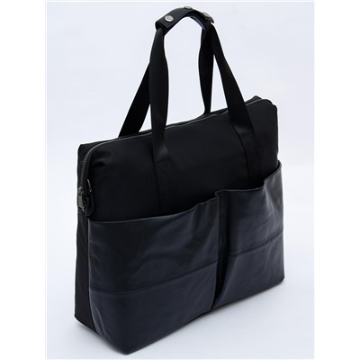 Сумка 9011YX black Polina&Eiterou