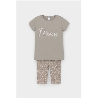 CROCKID Пижама К 1647