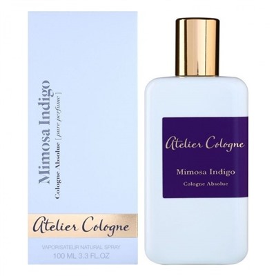 Одеколон Atelier Cologne Mimosa Indigo унисекс