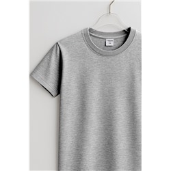 Детская однотонная футболка Happyfox