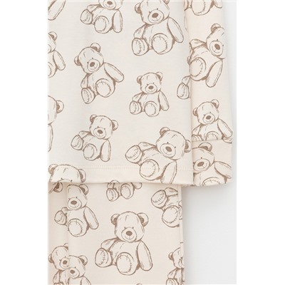 Пижама CROCKID, 1235738