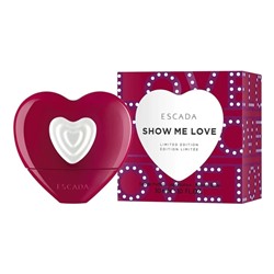 ESCADA SHOW ME LOVE edp (w) 30ml