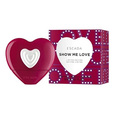 ESCADA SHOW ME LOVE edp (w) 30ml