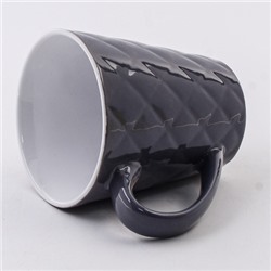 9-23137-6 Кружка 350мл Grey LR (х1)