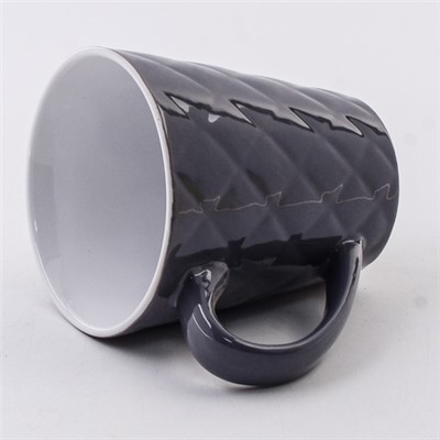 9-23137-6 Кружка 350мл Grey LR (х1)