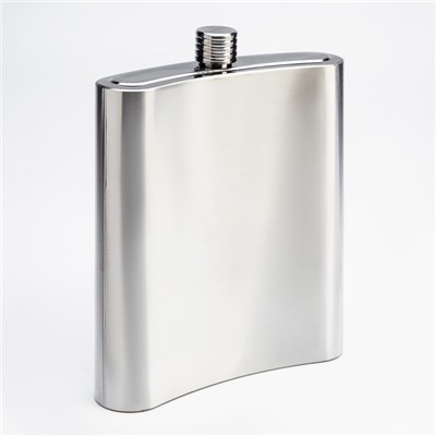 Фляжка «СССР», нержавеющая сталь, 2600 мл