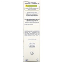 Mustela, Stelatopia, Emollient Cream with Sunflower, Fragrance Free, 6.76 fl oz (200 ml)