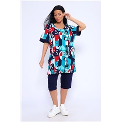 Костюм с бриджами 13206 НАТАЛИ, 1021931