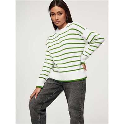 Mom CONTE CON-590 Джинсы mom из денима оксидной варки