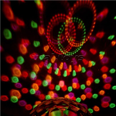 Проектор светодиодный "Шар"