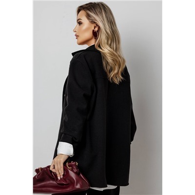 Жакет женский  4488Ф/03/Черный