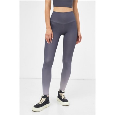 Брюки женские 342255 (Лиловый градиент)