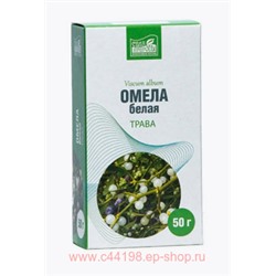 Сила природы Трава Омела белая 50гр