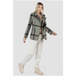 01-11644 Пальто женское демисезонное