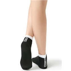 Носки женские х\б, Minimi носки, sport chic 4301