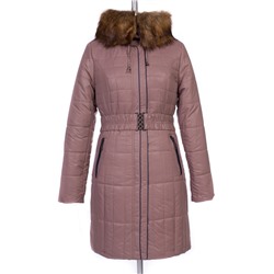 05-0488 Куртка зимняя (Синтепон 350) (пояс)