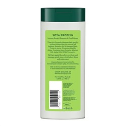 Biotique Soya Protein Shampoo & Conditioner / Биотик Шампунь И Кондиционер С Соевым Протеином 180 мл
