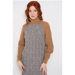 Платье двухцветное VAY, 859413