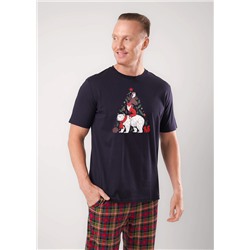 Пижама мужская