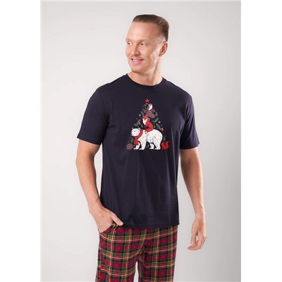 Пижама мужская