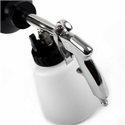 УЦЕНКА Пенообразователь, под воздух, объем 1 литр, соединительный штуцер 12 мм