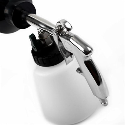 УЦЕНКА Пенообразователь, под воздух, объем 1 литр, соединительный штуцер 12 мм