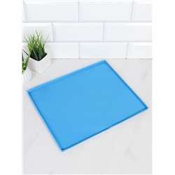 Силиконовый противень для выпечки 31х27 см с бортиком / L-54 /уп 200/ 0,117