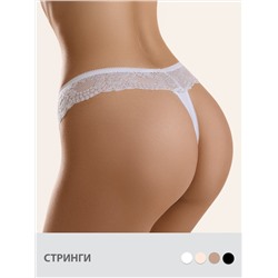 Minimi Трусы BO212 String (кружево), CO
