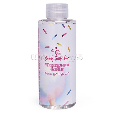 Набор "Candy bath bar" 370г Сахарные облака